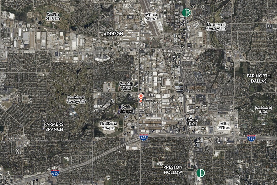 More Photos Of 4205-4219 Sigma Rd, Farmers Branch Land For Sale