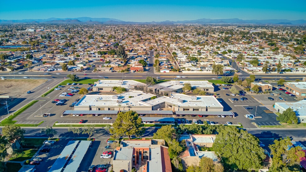 More Photos Of 3201 W Peoria Ave, Phoenix Medical For Lease