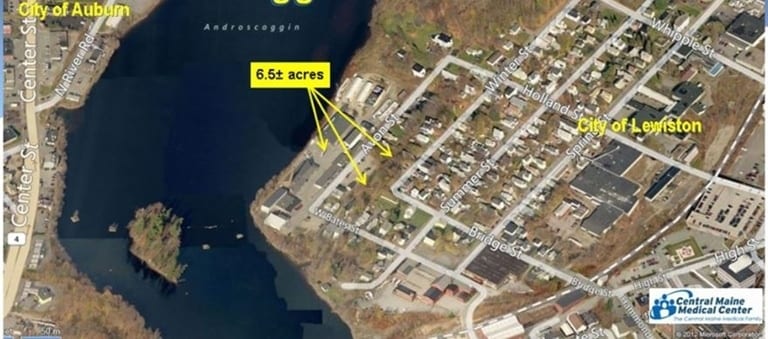 More Photos Of 10 Avon St, Lewiston Land For Sale