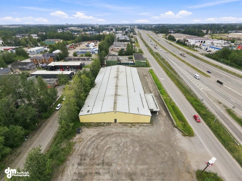More Photos Of 8100 Homer Dr, Anchorage Skating Rink For Sale
