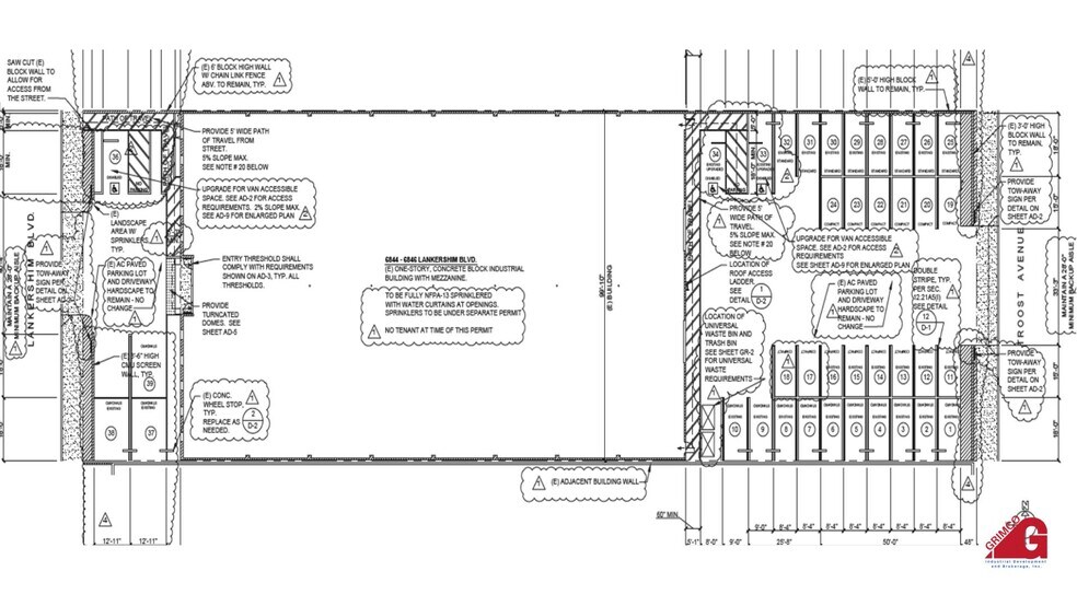 More Photos Of 6846 Lankershim Blvd, North Hollywood Warehouse For Lease