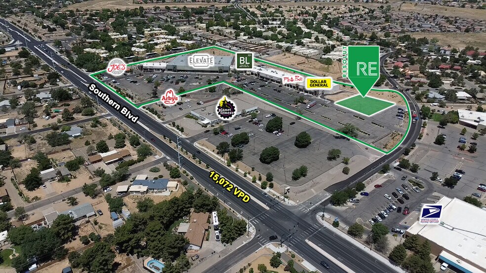 More Photos Of 3301 SE Southern Blvd, Rio Rancho Land For Sale