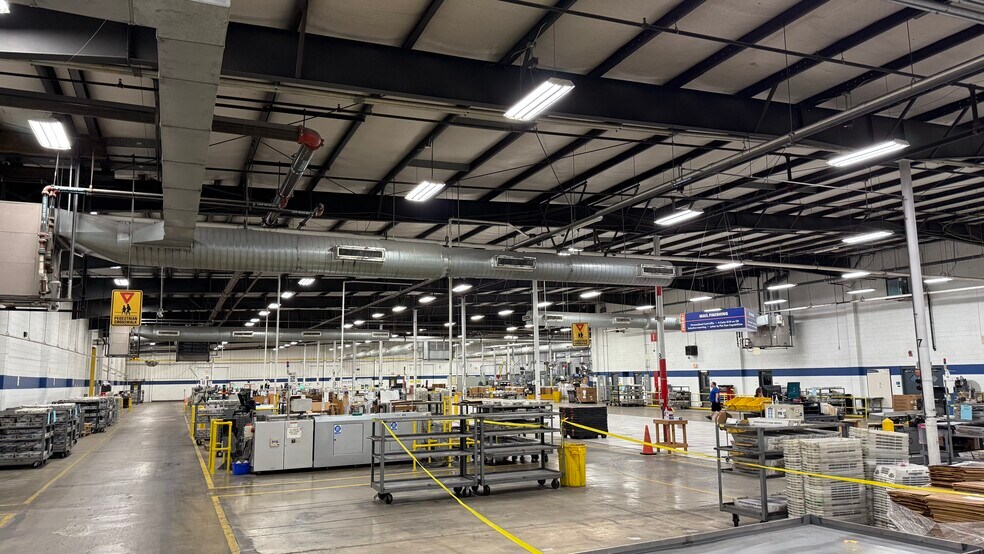 More Photos Of 100 Industrial Dr, Hamburg Distribution For Sale