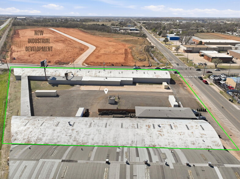More Photos Of 3650 SW 29th St, Oklahoma City Warehouse For Sale