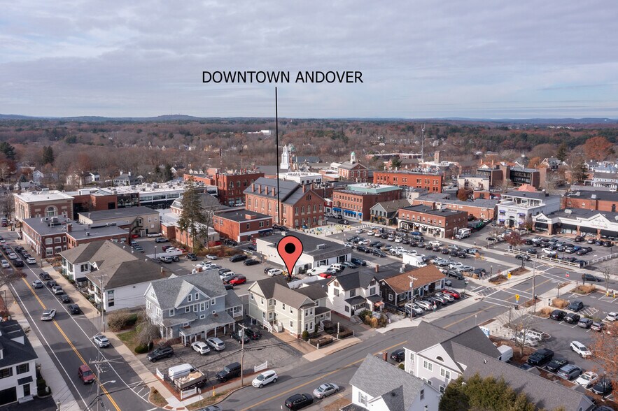 More Photos Of 13 Bartlet St, Andover Office For Lease