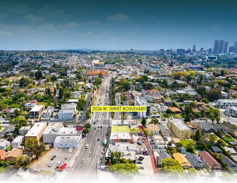 More Photos Of 2506 W Sunset Blvd, Los Angeles Apartments For Sale