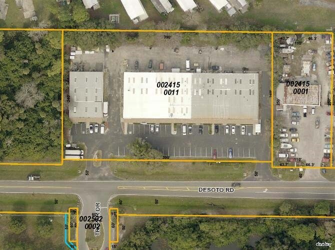 More Photos Of 1603-1625 Desoto Rd, Sarasota Light Manufacturing For Lease
