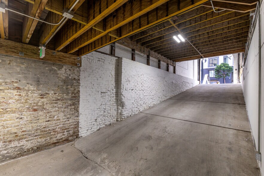 More Photos Of 64 Golden Gate Ave, San Francisco Parking Garage For Sale