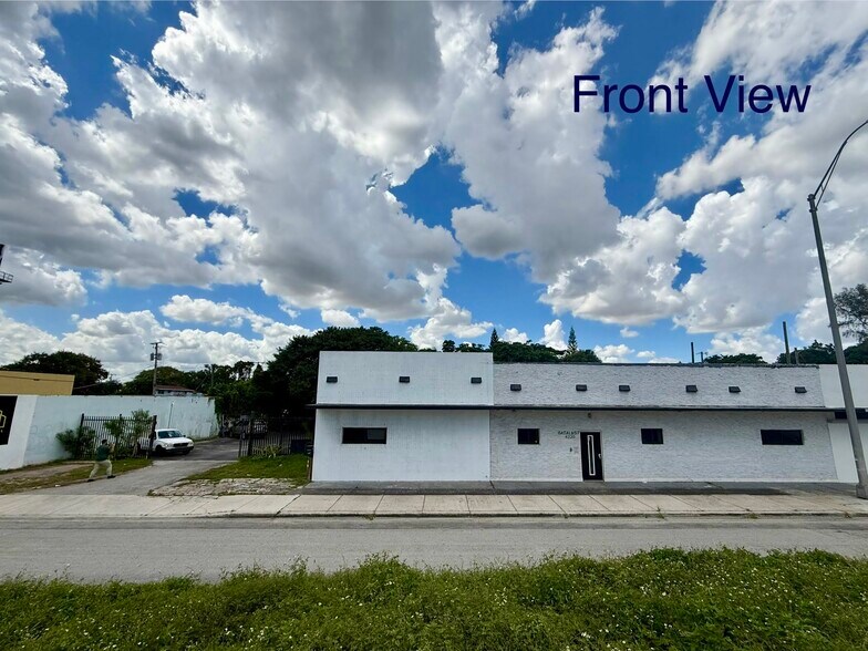 Primary Photo Of 4208-4220 NW 7th Ave, Miami Storefront For Sale