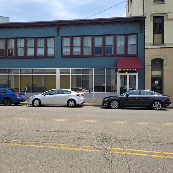 Primary Photo Of 285 Ellicott St, Buffalo Storefront Retail Office For Lease