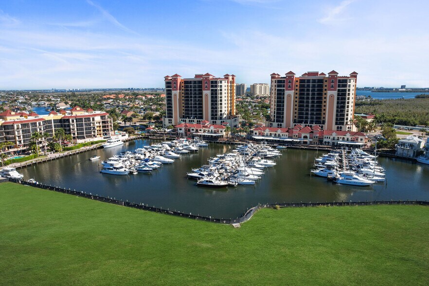 More Photos Of 5803 Overseas Wy, Cape Coral Land For Sale