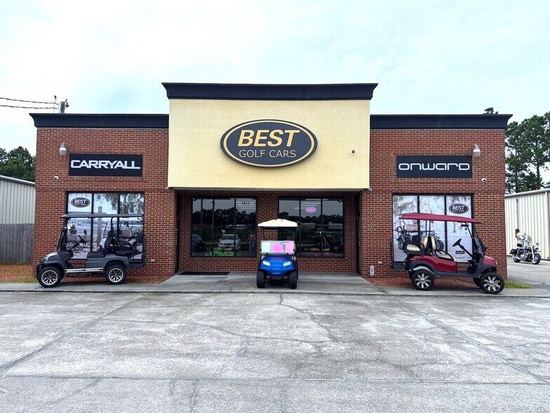 Primary Photo Of 4824 Hwy 17 Byp, Myrtle Beach Freestanding For Lease
