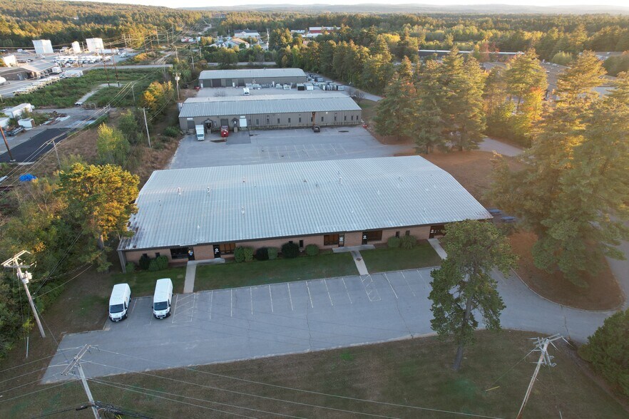 More Photos Of 78 Regional Dr, Concord Light Manufacturing For Lease
