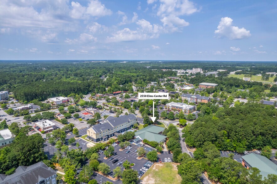 More Photos Of 2550 Elms Center Rd, Charleston Medical For Sale