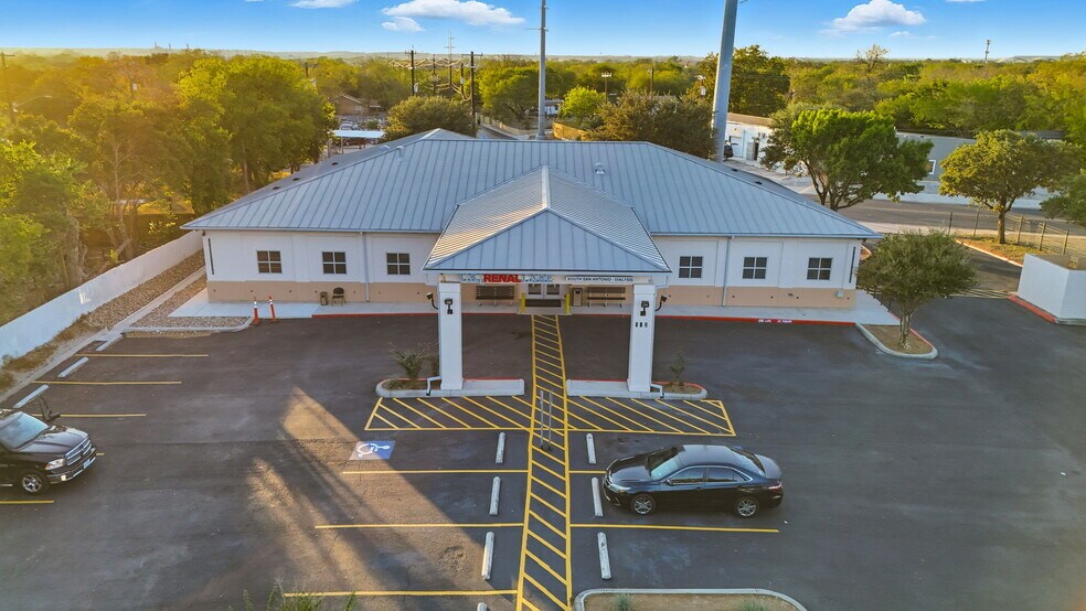 Primary Photo Of 137 Palo Alto Rd, San Antonio Healthcare For Sale