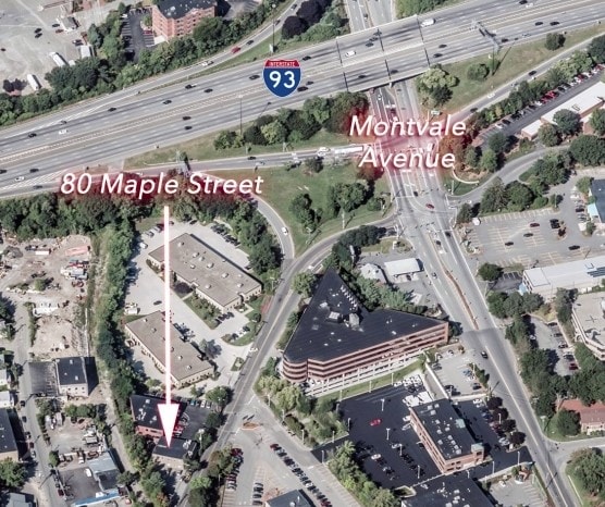 More Photos Of 80 Maple St, Stoneham Medical For Sale