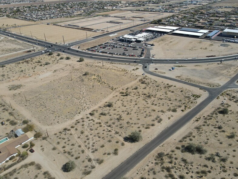 More Photos Of S of SWC S Ellsworth Rd & E Empire Blvd, Queen Creek Land For Sale