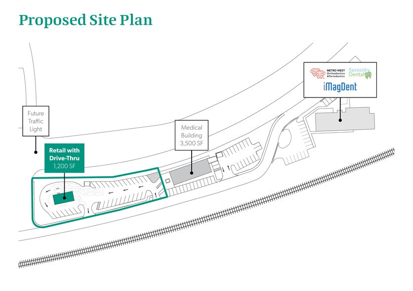 More Photos Of SEC S 125th Street @ W Giles Road, La Vista Land For Lease