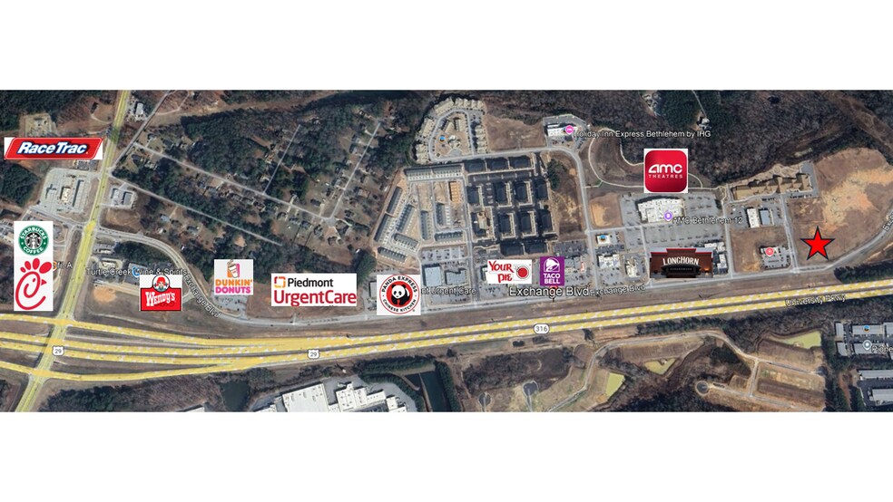 More Photos Of 122 Gateway Lane, Bethlehem Land For Sale