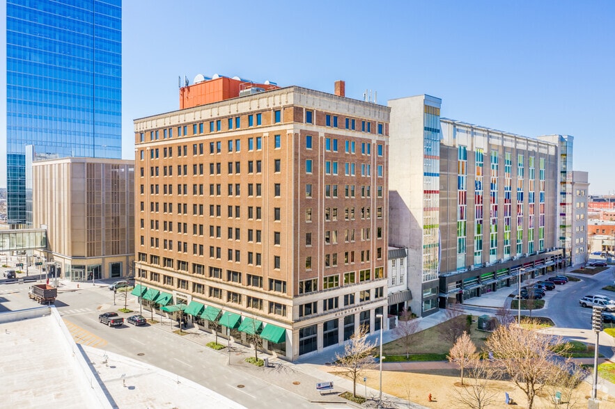 More Photos Of 105 N Hudson Ave, Oklahoma City Office For Lease