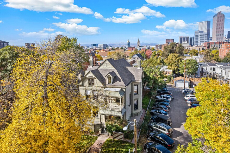 More Photos Of 1557 Ogden St, Denver Office Residential For Sale