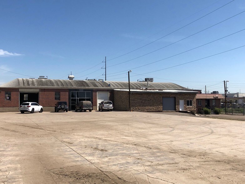 Primary Photo Of 845 S Jason St, Denver Warehouse For Sale