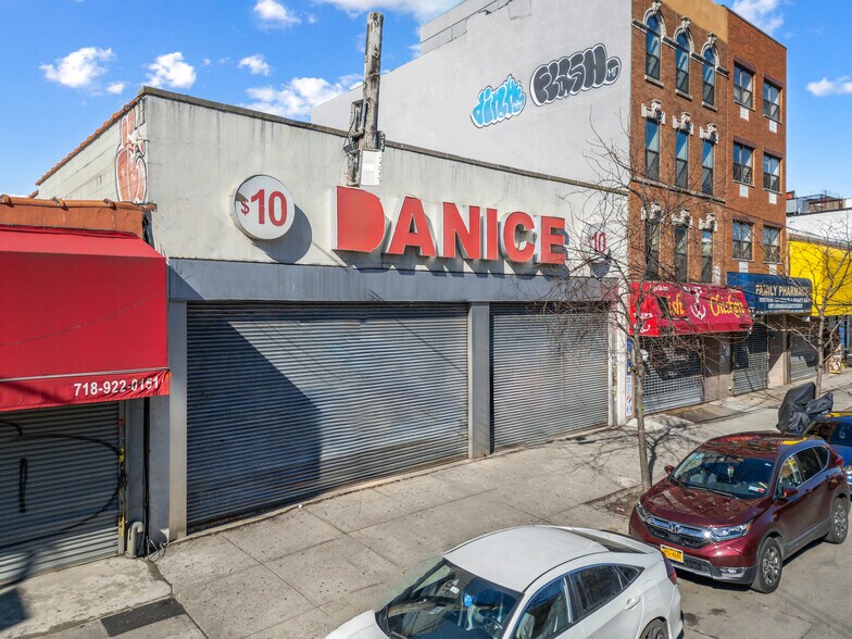 More Photos Of 446 Rockaway Ave, Brooklyn Storefront For Sale