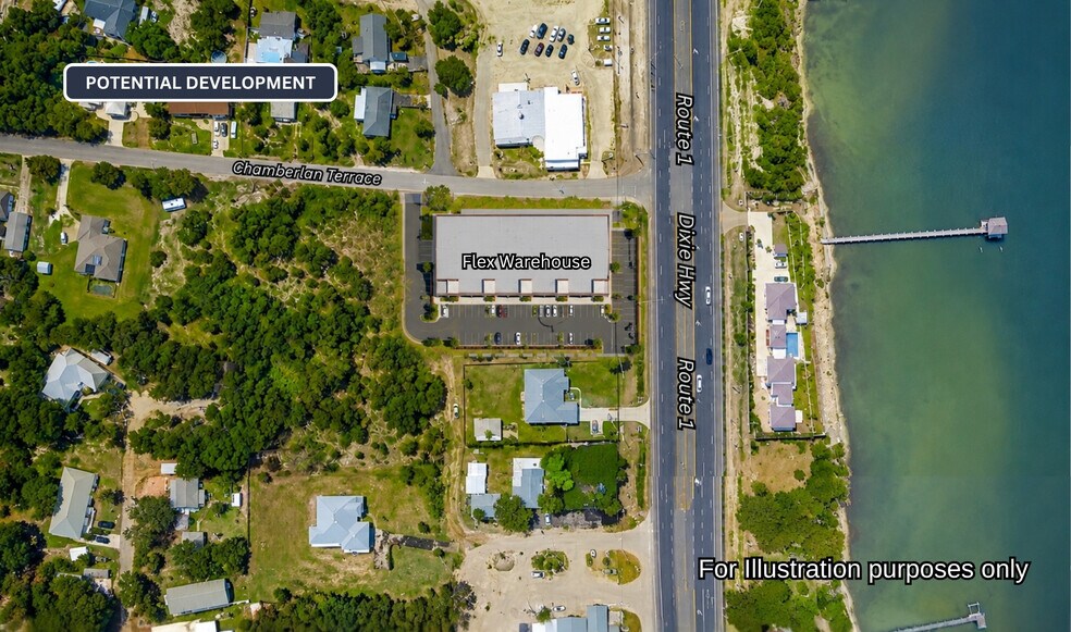 More Photos Of 9250 US Highway 1, Sebastian Land For Sale