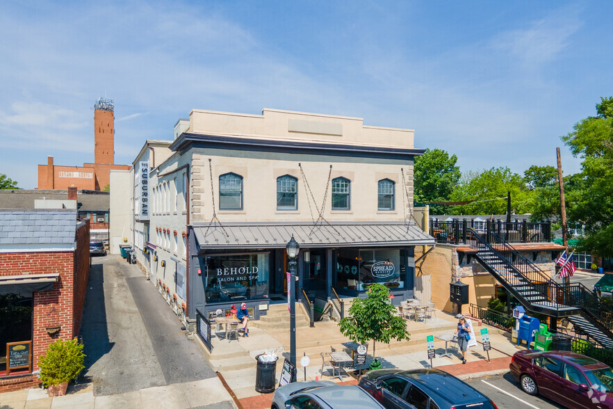 Primary Photo Of 134 N Wayne Ave, Wayne Office For Sale