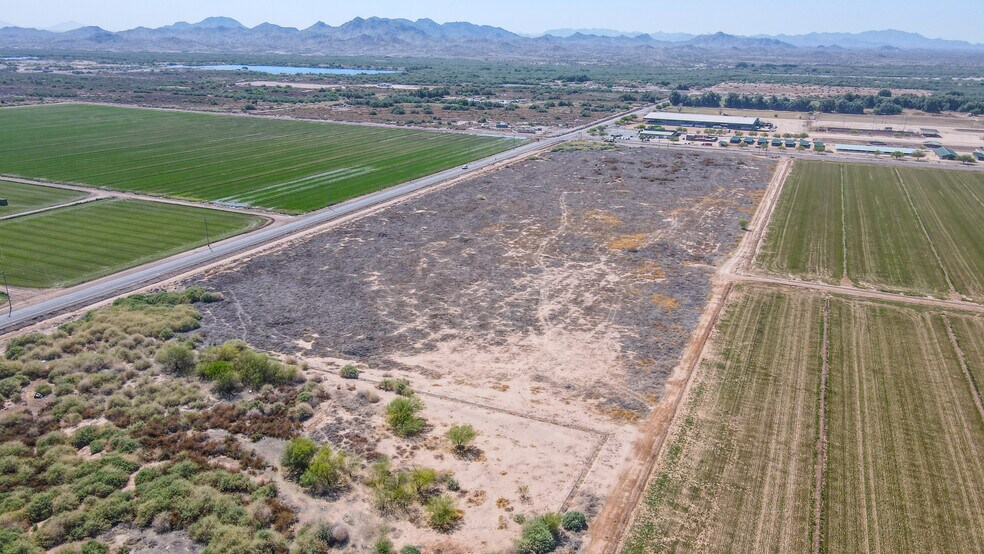 More Photos Of NWC of Miller & Hazen Rds, Buckeye Land For Sale