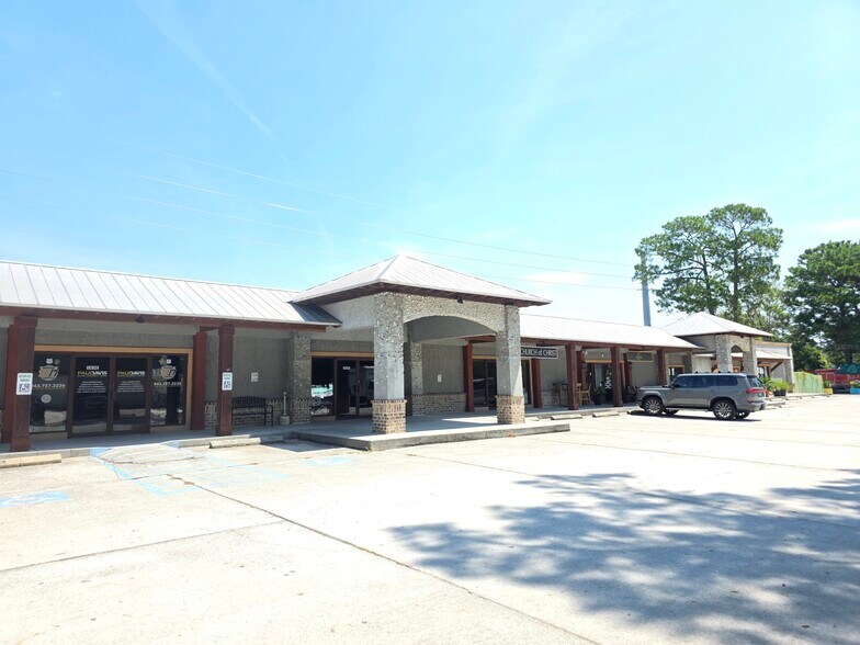 Primary Photo Of 163 Bluffton Rd, Bluffton Unknown For Lease