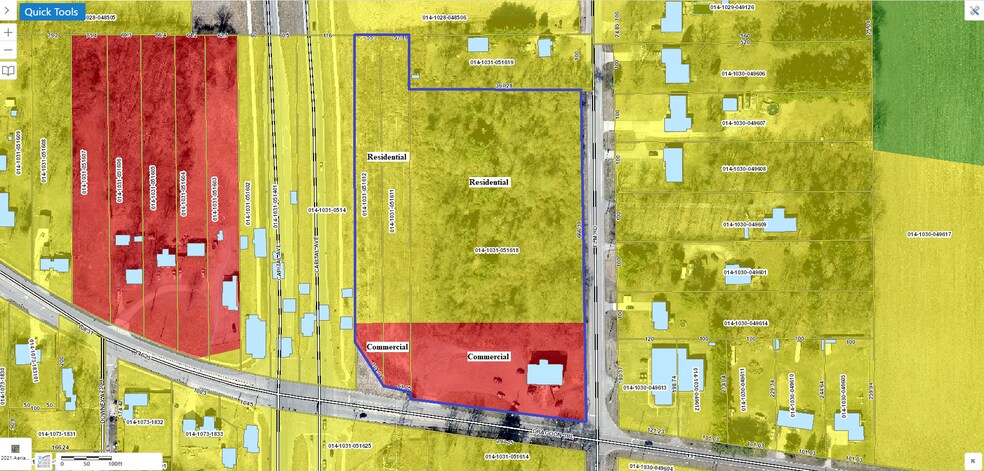 More Photos Of 14017 Dragoon Trl, Mishawaka Land For Sale