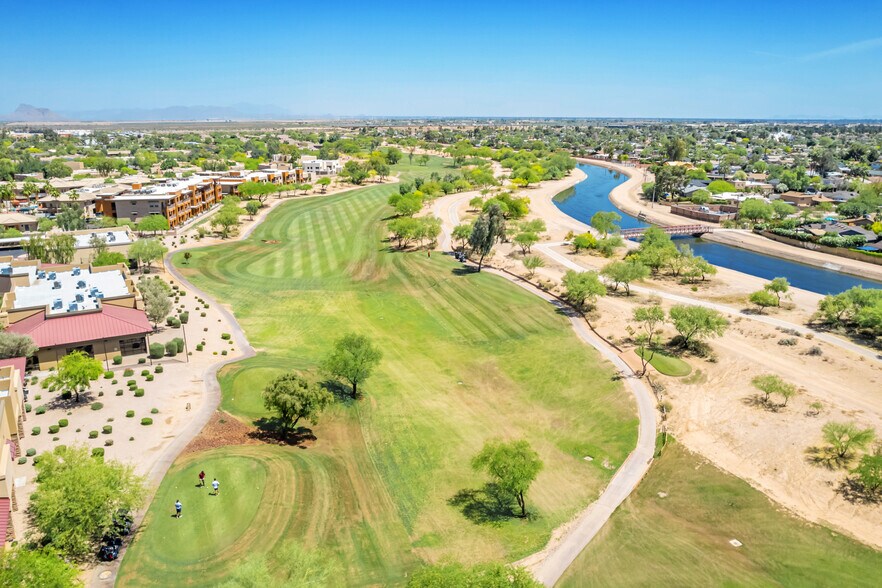 More Photos Of 8165 E Indian Bend Rd, Scottsdale Medical For Lease
