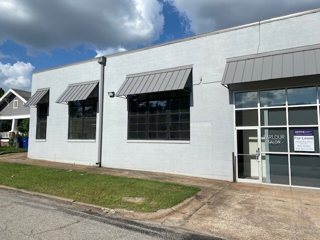 More Photos Of 1335 E 11th St, Tulsa Freestanding For Lease