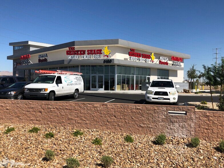 More Photos Of 5180 Blue Diamond Rd, Las Vegas Fast Food For Lease