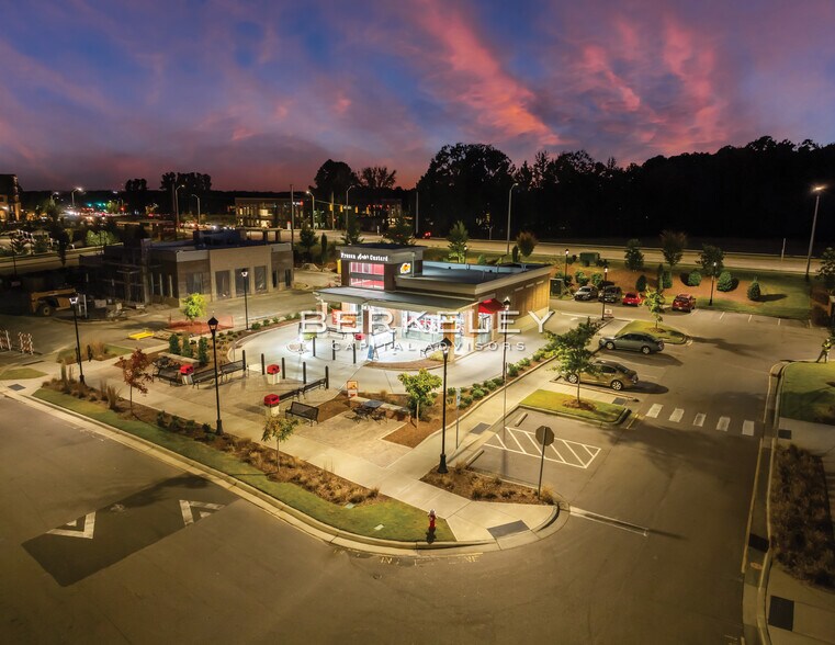 More Photos Of 1115 Hatches Pond Ln, Morrisville Freestanding For Sale