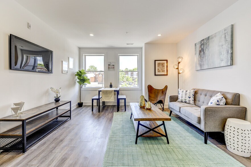 More Photos Of 1122 Bladensburg Rd NE, Washington Apartments For Sale