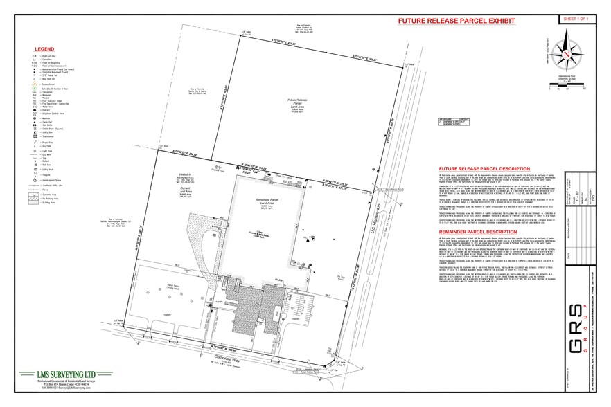 Primary Photo Of US 15 @ corporate way, Sumter Land For Lease