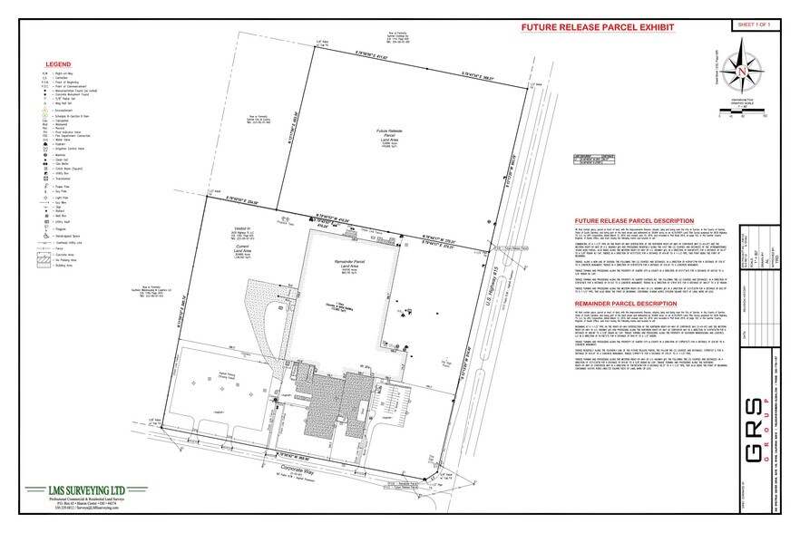 More Photos Of US 15 @ corporate way, Sumter Land For Lease