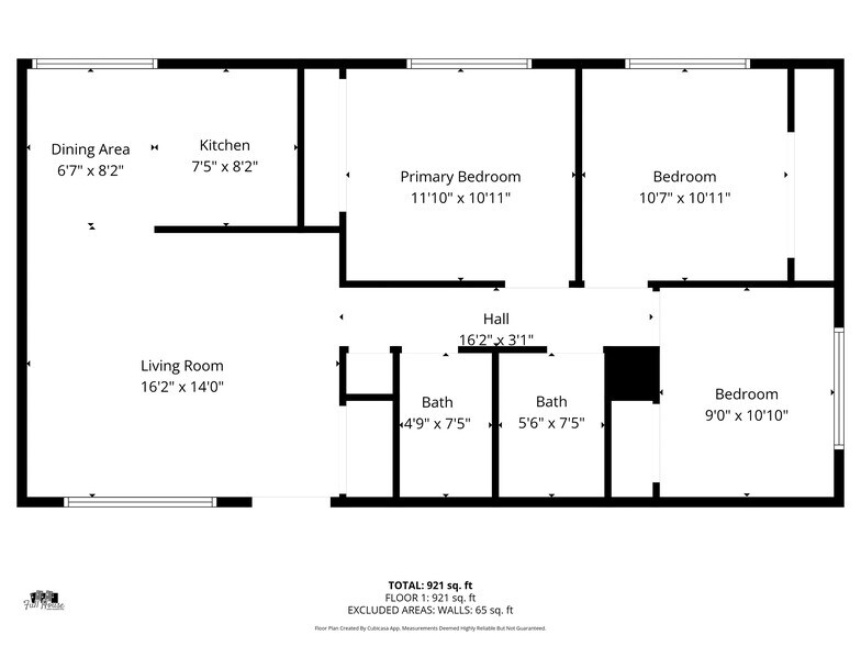 More Photos Of 1076-1112 Sierra Vista Dr, Las Vegas Apartments For Sale