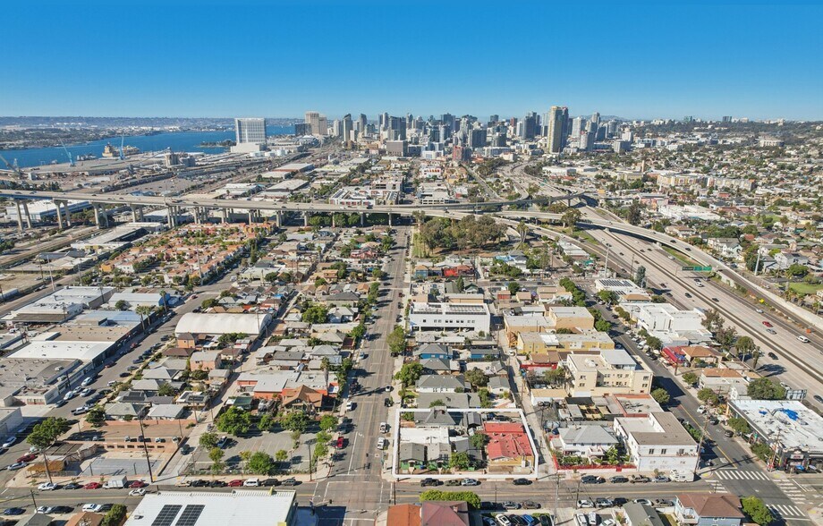 Primary Photo Of 2186-2190 National Ave, San Diego Apartments For Sale