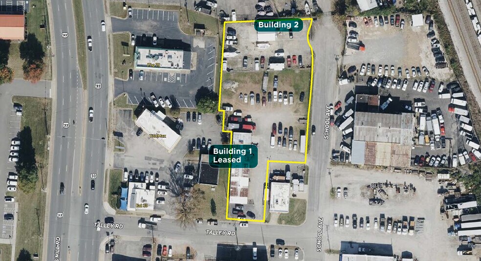 Primary Photo Of 6909 School Ave, Richmond Service For Lease