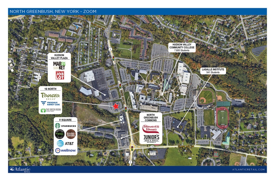 More Photos Of 16 N Greenbush Rd, Troy Freestanding For Lease