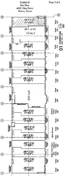 More Photos Of 4681 Ohio Dr, Frisco Unknown For Lease