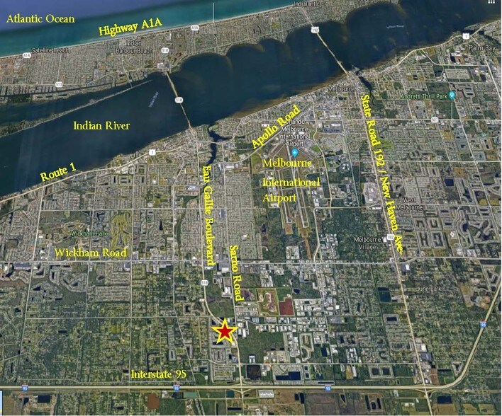 More Photos Of 3902 W Eau Gallie Blvd, Melbourne Land For Sale