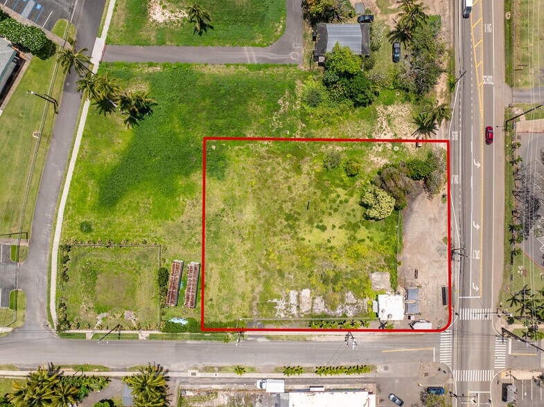More Photos Of 56-481 Kamehameha Hwy, Kahuku Land For Lease