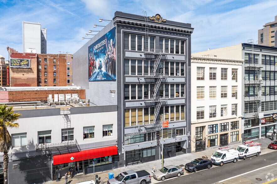 More Photos Of 986 Mission St, San Francisco Office For Lease
