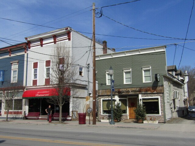 More Photos Of 215 Main St, Hawley Storefront Retail Residential For Sale