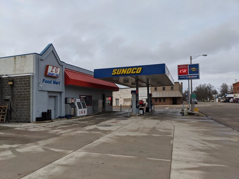 More Photos Of 106 S Main St, Tekonsha Convenience Store For Sale