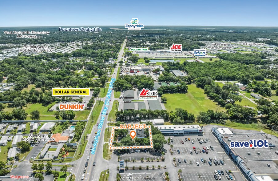 More Photos Of 36640 Pure Water Way, Zephyrhills General Retail For Sale